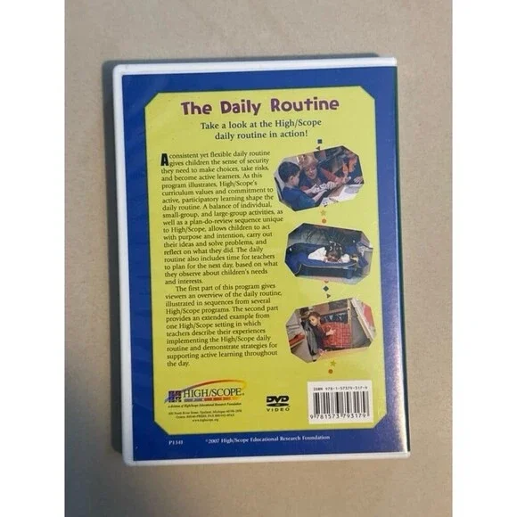 The Daily Routine 2007 CD - Picture 2 of 3